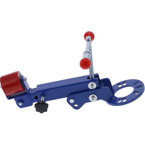 11PCS Rouleau Extensible 53‑65cm Outil Mécanique Auto Entretien Véhicule Utilitaire Léger (1/5)