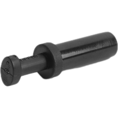 Raccord rapide pour tube PP, bouchon pour tube de 8 mm (1/5)