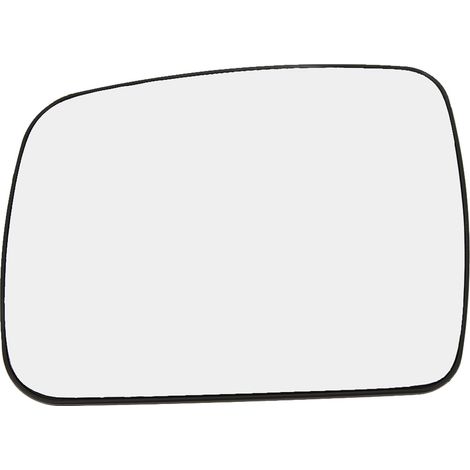 Rétroviseur extérieur chauffant avec supports, verre clair protection UV, miroir latéral de remplacement pour Freelander 2 L359 côté gauche (1/5)