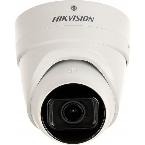 Hikvision DarkFighter AcuSense Cámara IP Blanca 6 MP