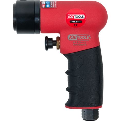 KS Tools - Mini-ponceuse orbitale excentrique 2,5 mm - 515.5111