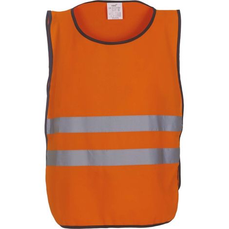 Casula alta visibilità Yoko Arancione LXL