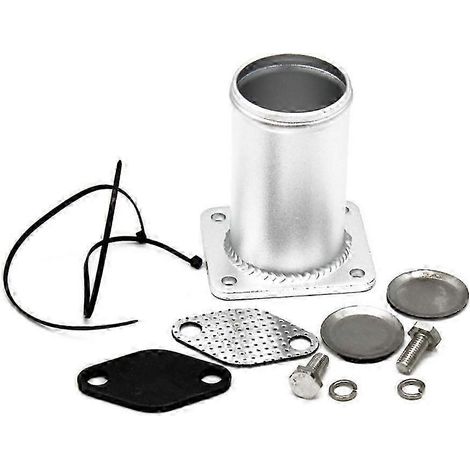 EGR-Abgasrückführungs-Entfernungsrohr, Autotuning-Teile für BMW E46 318D 320D 33-JXLGV (1/5)