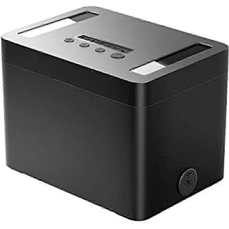 Boîte de rangement sécurisée pour téléphone avec minuterie réglable 60 min (1/5)
