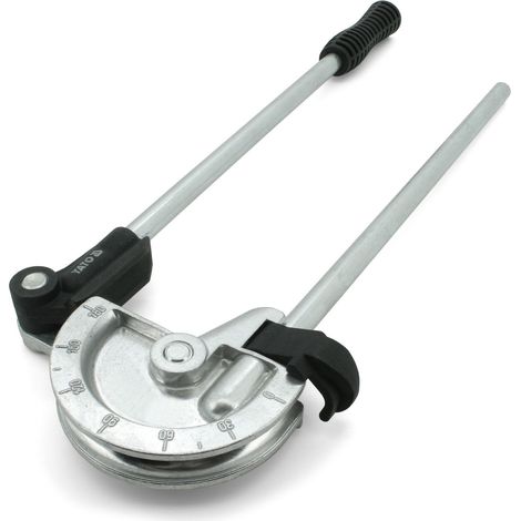 Rohrbieger Handrohrbieger Rohrbiegerzange Handbiegemaschine Rohrbiegegerät Ø 12, 14, 15, 16, 18 mm +Rohrbieger 15mm (1/5)