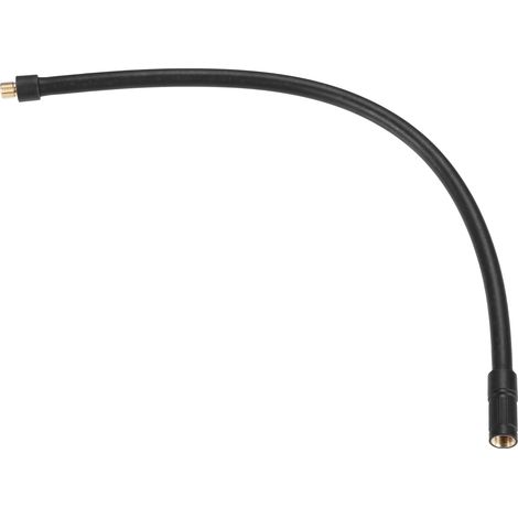 35cm Voiture Pneu Gonfleur Air Mandrin Rallonge Tuyau Non Air Dégagement Vanne (1/5)