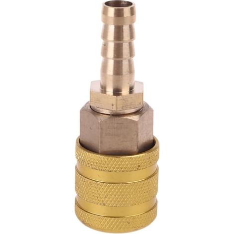 boquillas de inflado de latón, clip para bomba de aire, conector de válvula de inflado, adaptador de válvula de neumático de coche, herramientas para válvula de neumático de coche, motocicleta, bicicl (1/4)