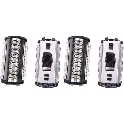 Paquet de 4 Tondeuses Rechange pour TêTe Rasoir Bodygroom 2024 - 2040 S11 YSS2 YSS3 SéRies (1/4)