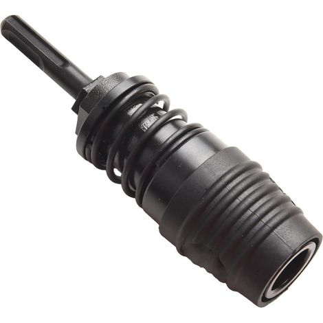 SDS-Max auf SDS-Plus Hammerbohrfutter Adapter Metall Konstruktionswerkzeug Zubehör für Beton- und Mauerarbeiten (1/4)