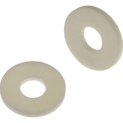 Pb-fastener Arandela Cerámica M14 Duradera y Normalizada ANSI