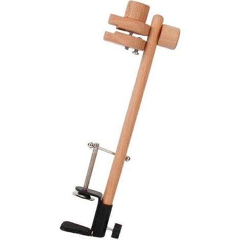 Support de cercle à broder réglable, support de cercle à broder de bureau, support pour cadre à broder (1/5)