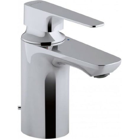 JACOB DELAFON Mitigeur lavabo Aleo+ avec tirette (1/5)