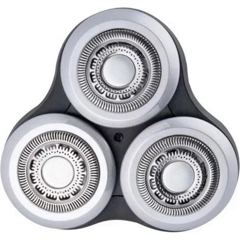 Têtes de Rechange SH90 for rasoirs Philips Norelco série 9000 S9911 S9731 S9711 S9511 S9111 S9031 S9988, Lame de Rasoir (1/5)