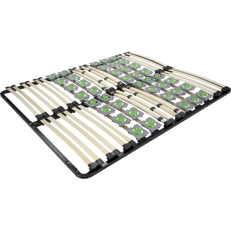 Lattenrost Tellerlattenrost Ergo IF55 - für alle Matratzen geeignet 140x200 cm (1/4)