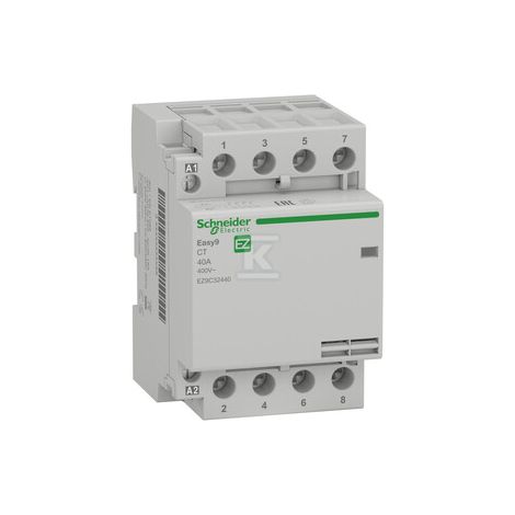 Jan.MO.EASY9 PRO EZ9CT-40-40-230 40A