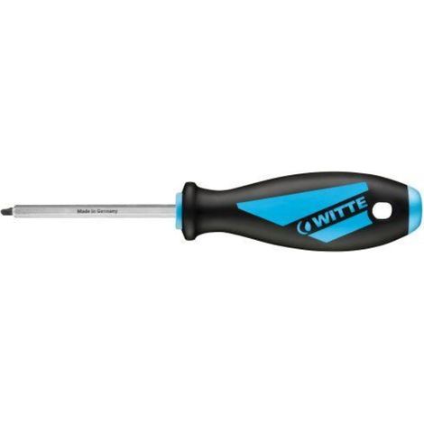 WITTE witte-53074-destornillador tri-wing maxx (5x100) , witte-53074-destornillador tri-wing maxx (5x100)
