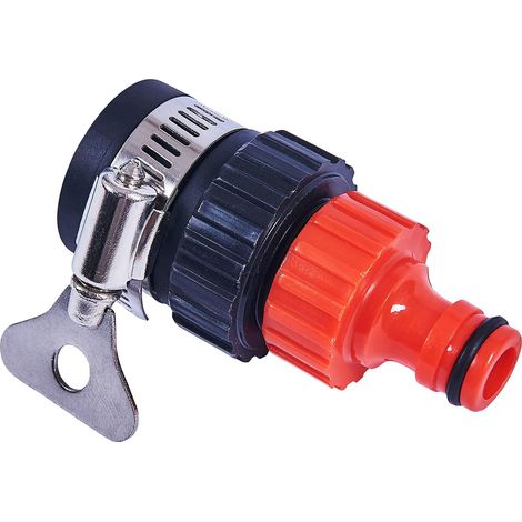 Tap To Hose Connector - Male - U2050 (1/3)