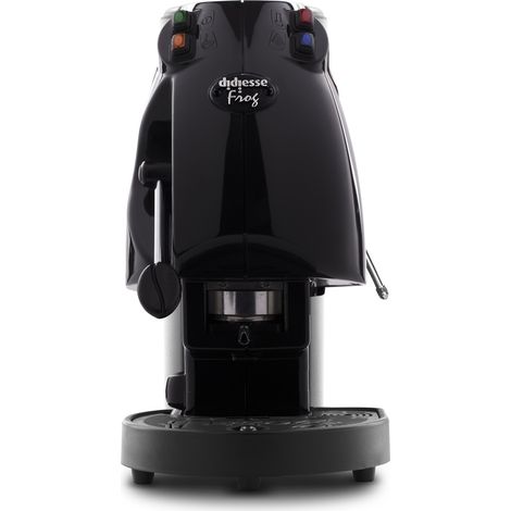 DIDIESSE FROG REVOLUTION VAPOR - MACCHINA CAFFE` ESPRESSO A CIALDE - NERO (1/6)