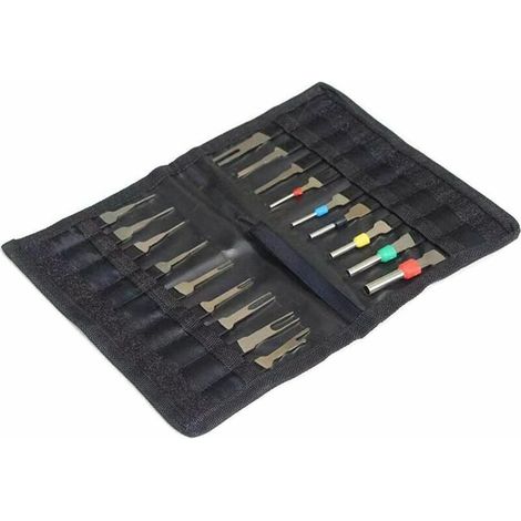 Lug Extractor - 18-Piece Lug Removal Tool Kit (1/5)