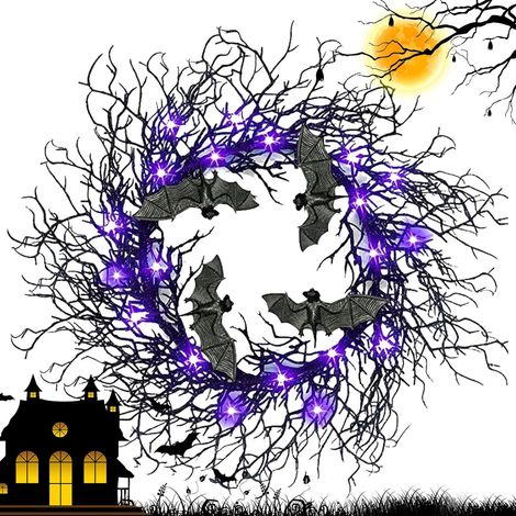 De Branches Halloween Dcoration Artificielle en Branches (1/5)