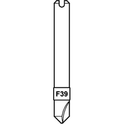 Fresino x duplicatrice matrix f39 silca iseo agb Silca