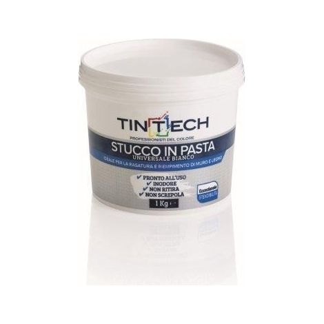 TINTECH STUCCO IN PASTA UNIVERSALE 1 KG