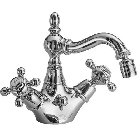 Miscelatore cromato monoforo bidet Elizabeth F5092CR - - FIMA CARLO FRATTINI - - (1/2)