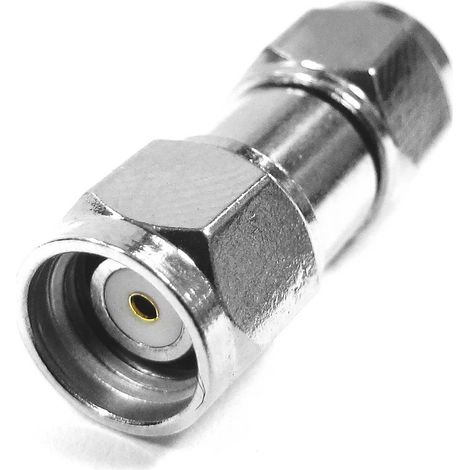 BeMatik - Adaptateur RSMA-Mâle/Mâle-RSMA (1/2)