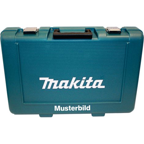 Makita maleta de transporte para amoladora angular a batería - 141257-5
