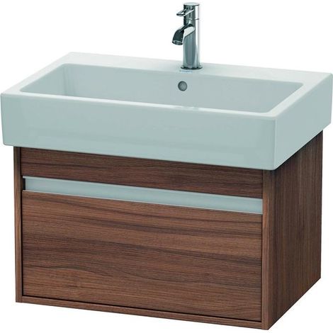 Duravit Ketho Waschtischunterbau wandhängend, 650x410x440 mm, 1 (1/5)