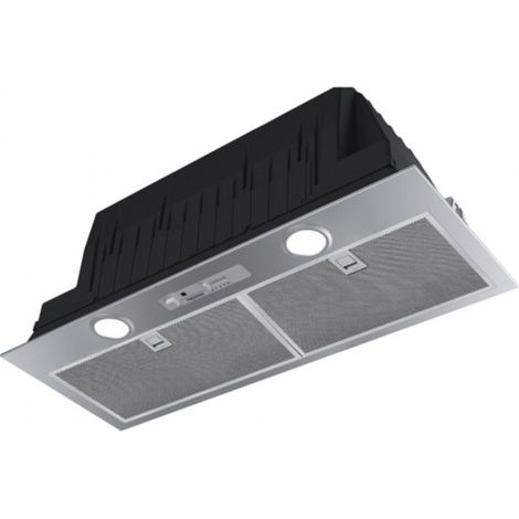 Cappa Classica Mepamsa Smart Plus Neo 70 cm 580 m3/h 70 dB Bianco Acciaio (1/2)