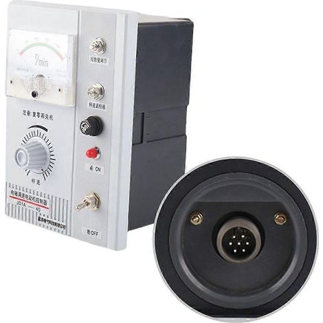 Contrôleur de vitesse de moteur réglable JD1A-40 pour moteurs de 15 à 40 kW (1/4)