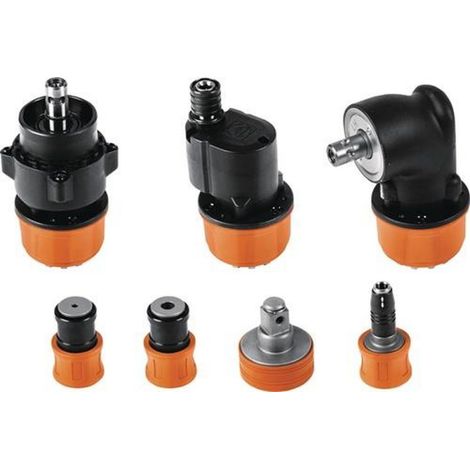 Fein QuickIN Zubehör-Set Metall i-Boxx72 für alle FEIN Akku-Schrauber mit QuickIN Schnittstelle (1/4)