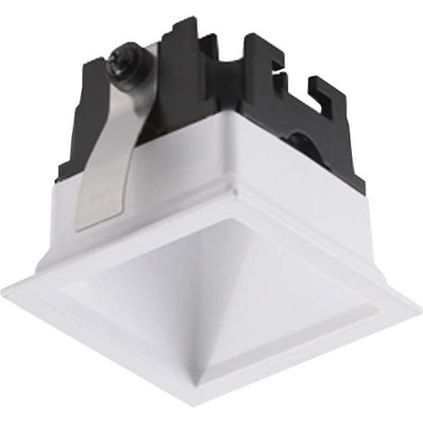 Esseci LED-Einbaulicht Cube Mini 8W 4000K weiß 49DR8L4B