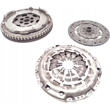 Volano bimassa LUK per Renault Captur/Clio/Megane/Scenic 1.2 TCE 13- (1/5)