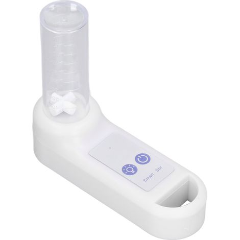 Agitateur Magnétique Portable Mini Mixeur de Laboratoire avec Aimant Croisé (1/5)