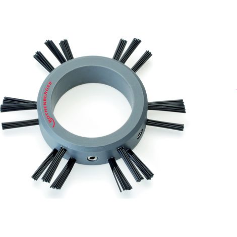 Bürstensatz DN Arbeitsbereich D. 150-200mm Gewicht 0,300kg