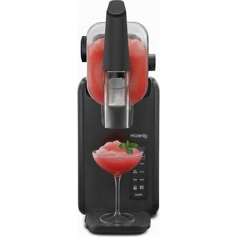H.Koenig SLH800 - Máquina de granizado