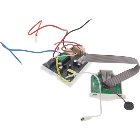 Scheda PCB pulsantiera per ferro da stiro Polti Vaporella Next VN18.10 VN18.15 (1/5)