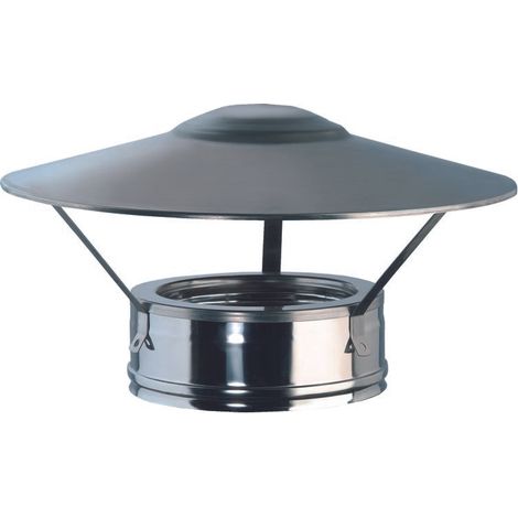 Cappello cinese inox cappello cinese dp d 180