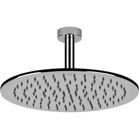 Gessi Emporio douche de tête anticalcaire D300 mm avec