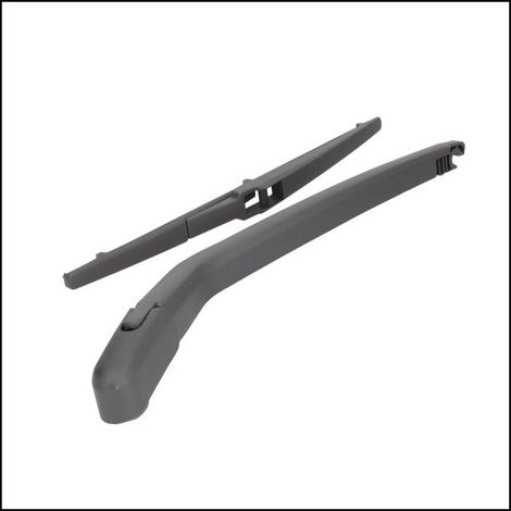 Spazzola tergilunotto completa di braccio per toyota highlander dal 2003-2015 (1/3)