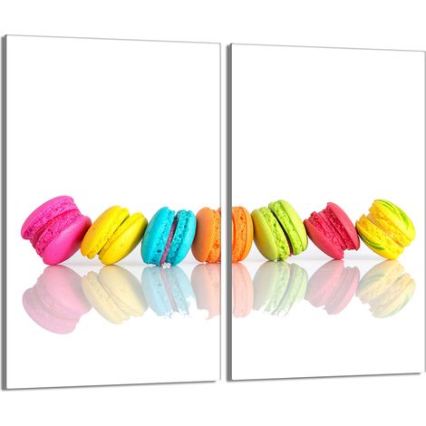 Glasschutzplatte für den Herd 2x30x52 Bunt (1/5)
