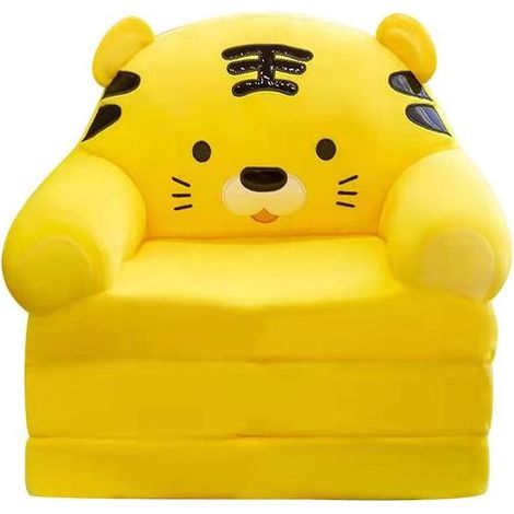 Canapé pliable 2 en 1, motif dessin animé, pour enfants (1/5)