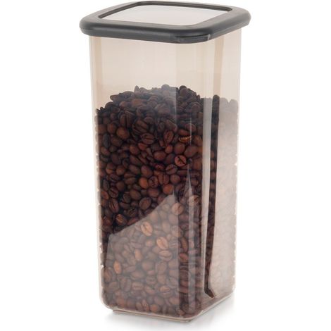 Contenitore per prodotti sfusi con coperchio 1,6 l (1/5)