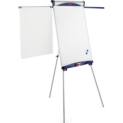 Caballete trípode Classic magnético de acero con brazos extensibles