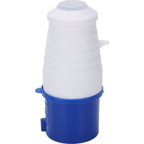 Prise d'alimentation industrielle, prise étanche antidéflagrante 3 broches 1 phase 32A 220250V (1/5)