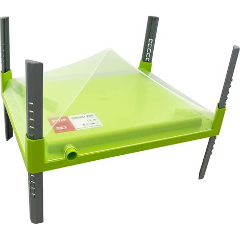 Protection anti-pose panneau chauffant (1/3)