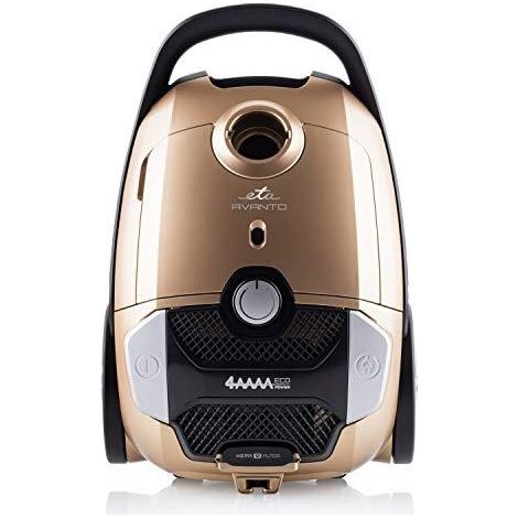Eta Avanto 3519 Aspirateur Traîneau Or Puissance 800W