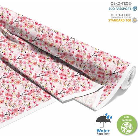 Outdoor dekostoffe oxford - Motiv Frühling I DX7204 (1/5)